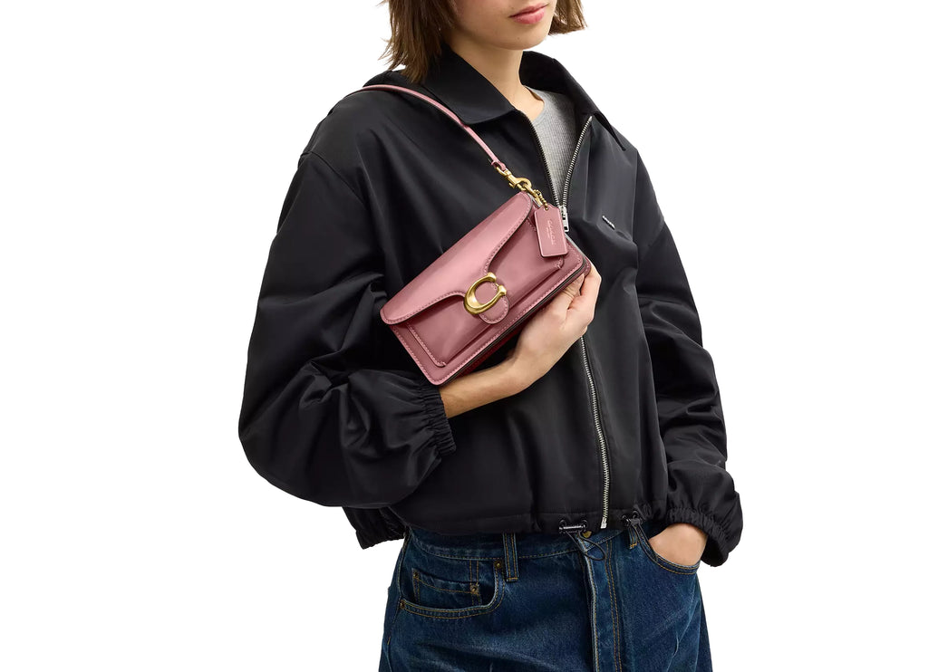 Coach Women's Tabby Shoulder Bag 20 Brass/Peony