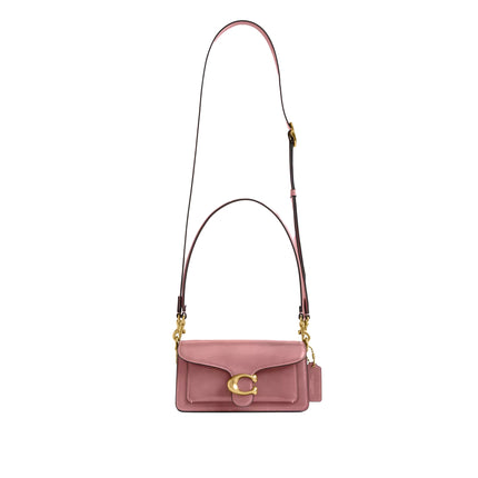 Coach Women's Tabby Shoulder Bag 20 Brass/Peony