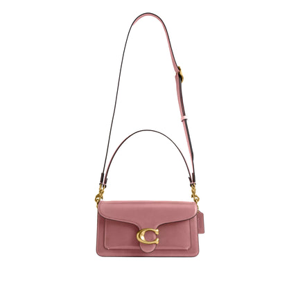 Coach Women's Tabby Shoulder Bag 26 Brass/Peony