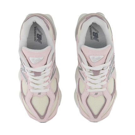 New Balance Grade School 9060 Rose Sugar with Ice Wine GC9060BE