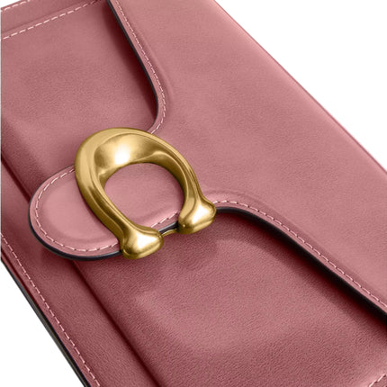 Coach Women's Tabby Shoulder Bag 26 Brass/Peony