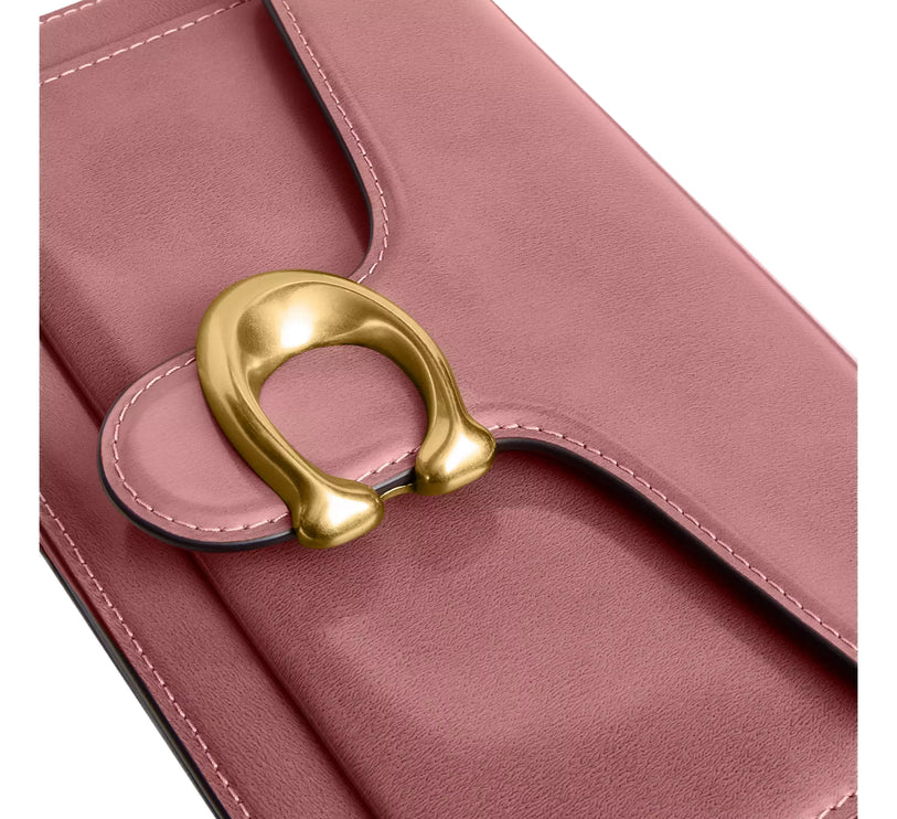 Coach Women's Tabby Shoulder Bag 26 Brass/Peony