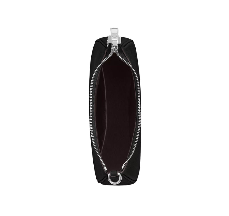 Coach Women's Teri Shoulder Bag Silver/Black