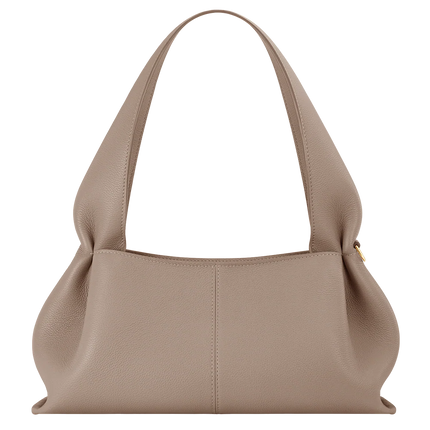 Polène Women's Numéro Neuf East Edition Textured Taupe