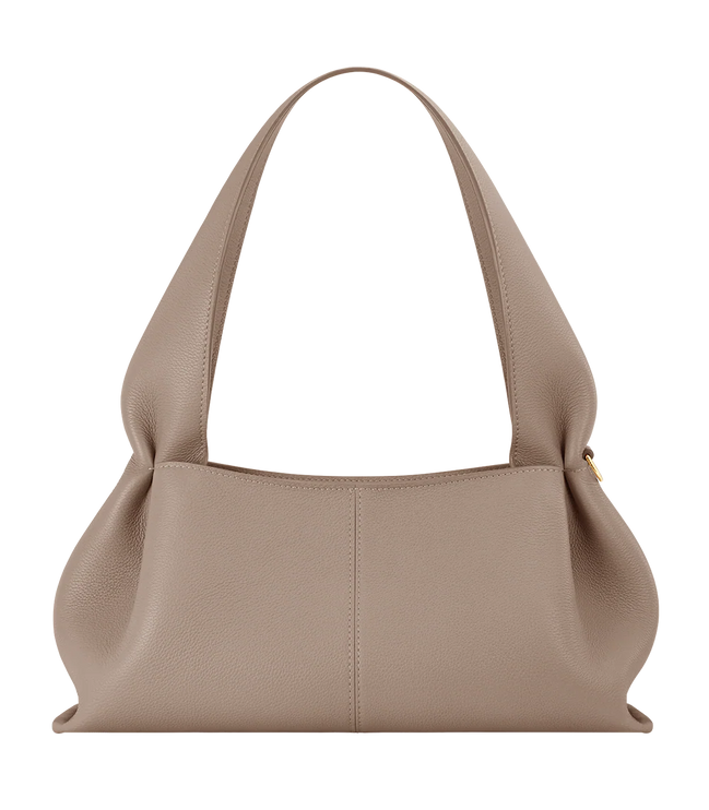 Polène Women's Numéro Neuf East Edition Textured Taupe