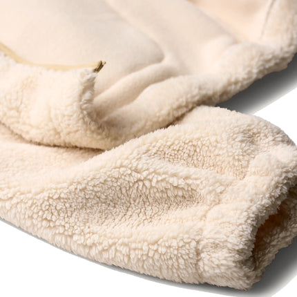 UGG Women's Mariella UGGfluff Zip Hoodie Cream