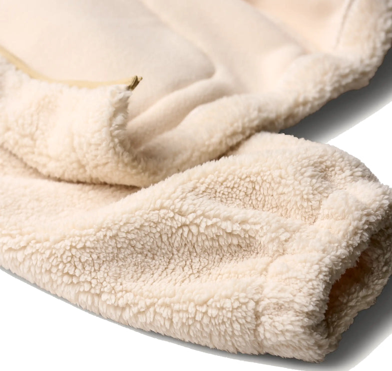 UGG Women's Mariella UGGfluff Zip Hoodie Cream