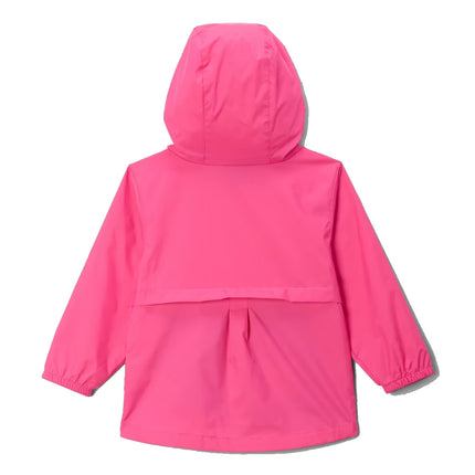Columbia Girls' Toddler Switchback II Jacket Pink Ice