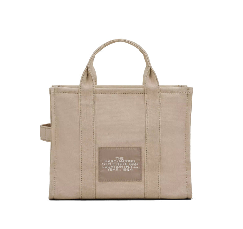 Marc Jacobs Women's The Canvas Medium Tote Bag Beige