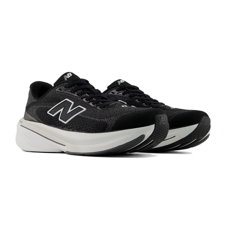 New Balance Women's Fresh Foam X 860v15 Black with White W8604NE