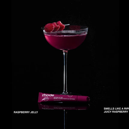 rhode scented peptide lip tint