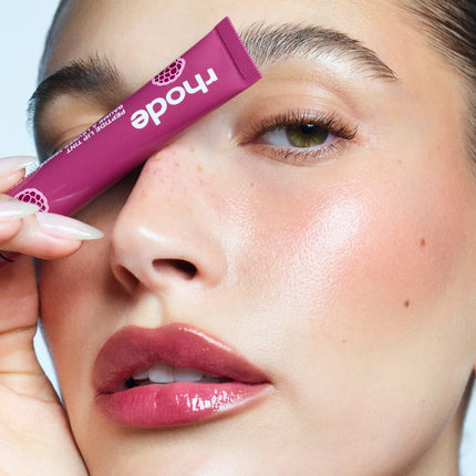 rhode scented peptide lip tint