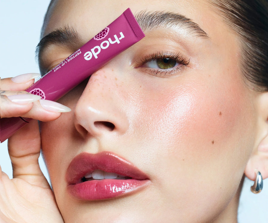 rhode scented peptide lip tint