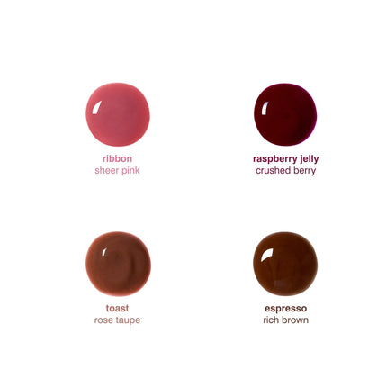 rhode the scented peptide lip tint set