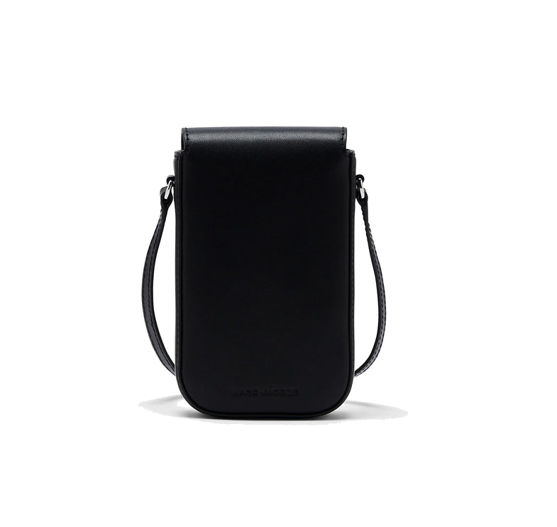 Marc Jacobs Women's The Clover Phone Crossbody Black