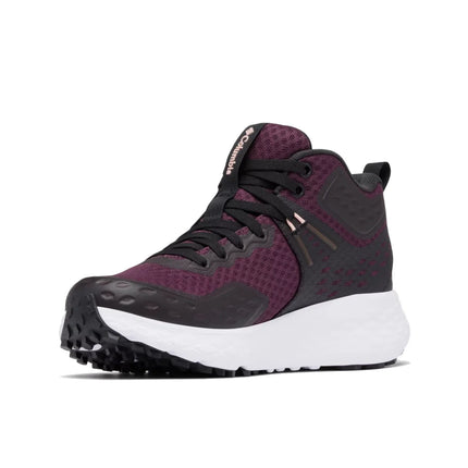 Columbia Women's Konos TRS OutDry Mid Shoe Moonvista/Blush Rose