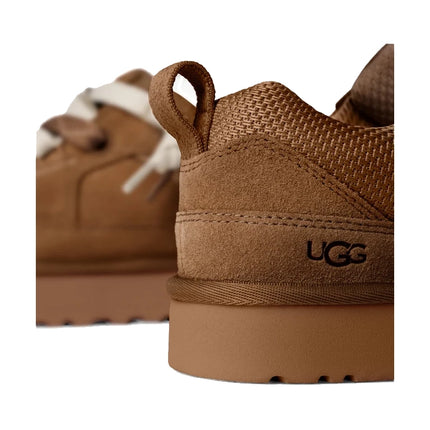 UGG Women's Lo Lowmel Chestnut