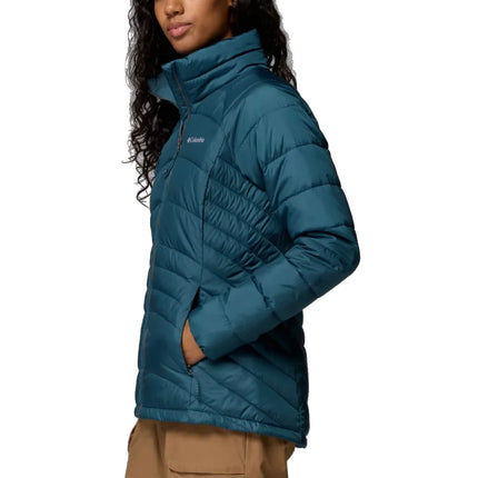 Columbia Women's Karis Gale Jacket Everblue