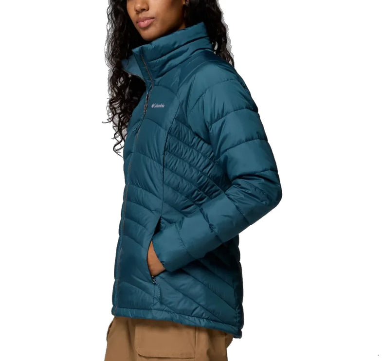Columbia Women's Karis Gale Jacket Everblue