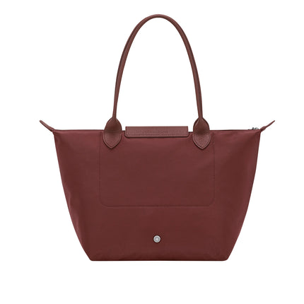 Longchamp Women's Le Pliage One M Tote Bag Burgundy