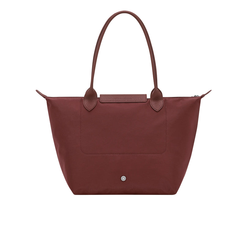 Longchamp Women's Le Pliage One M Tote Bag Burgundy