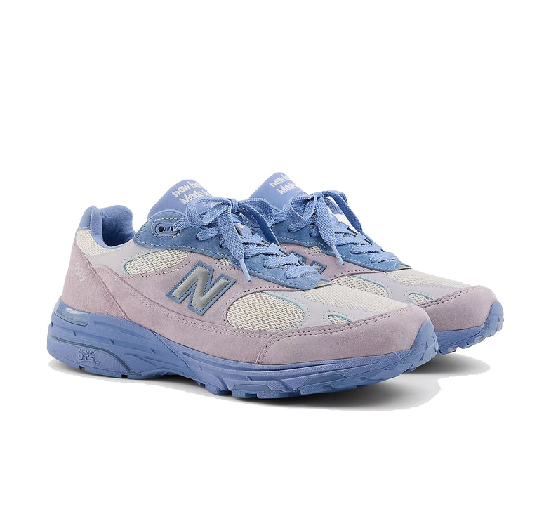New Balance Made in USA 993 Taro with Fairweather Blue and Sea Salt U9935YA