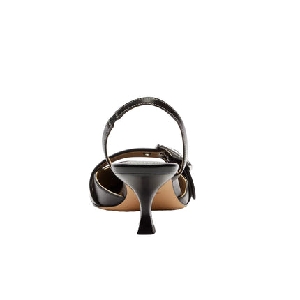 Coach Women's Margot Slingback Black