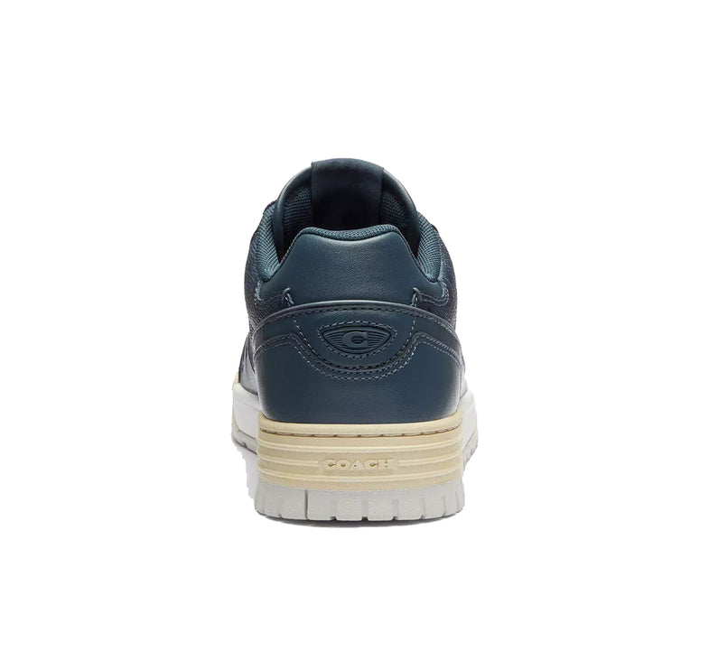Coach Women's Soho Sneaker In Signature Canvas Denim