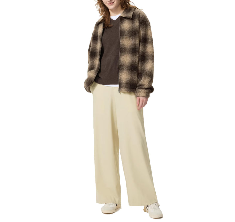 Uniqlo Women's Smart Easy Pants 31 Beige