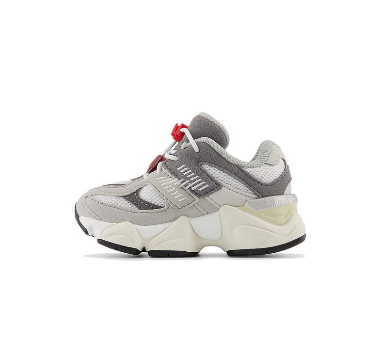 New Balance Toddlers & Babies 9060 Raincloud with Castlerock IV9060GY