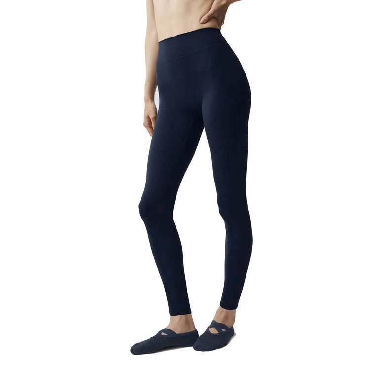 alo Women's ALO Softsculpt 7/8 Define Legging Navy