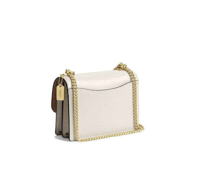 Coach Women's Mini Klare Crossbody Gold/Pearl