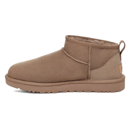 UGG Women's Classic Ultra Mini Caribou - Hemen Kargoda