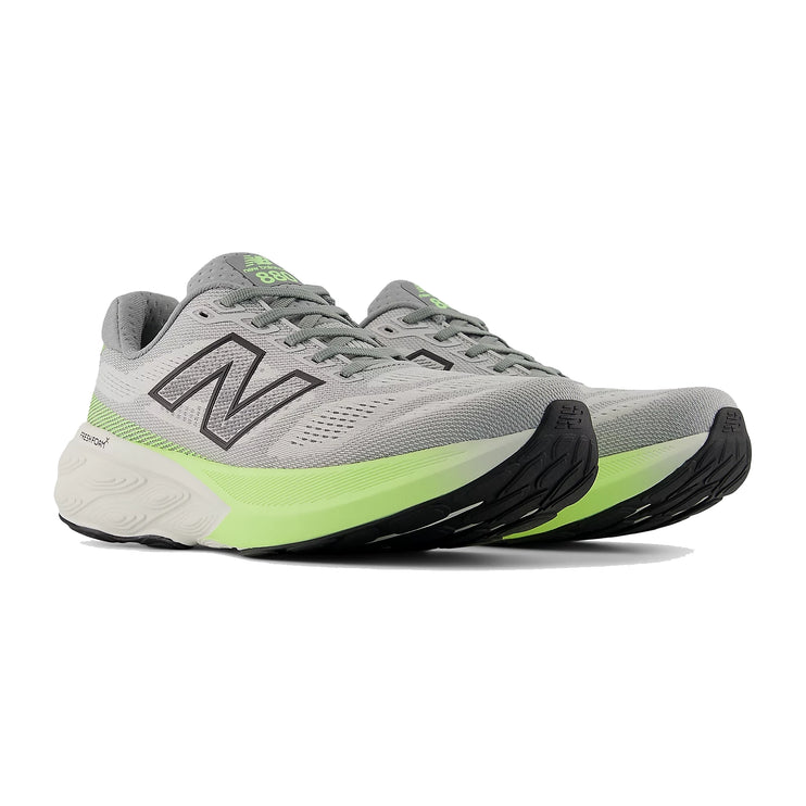 New Balance Men's Fresh Foam X 880v15 Grey Matter with Afterglow M8801ZT