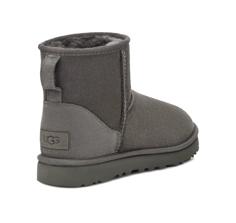 UGG Women's Classic Mini II Grey