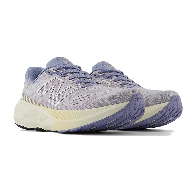 New Balance Women's Fresh Foam X 880v15 Pearl Grey with Dusk Shower W880C15