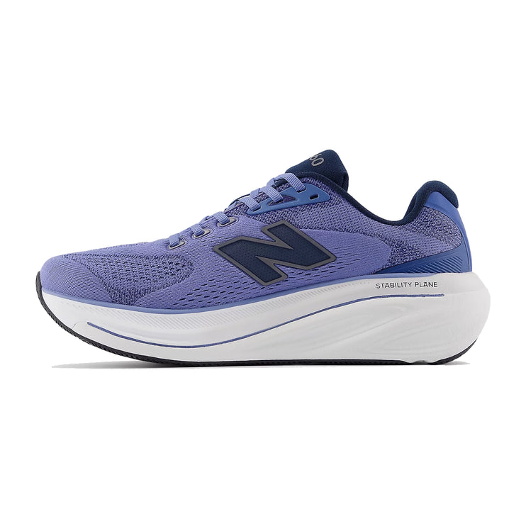 New Balance Men's Fresh Foam X 860v15 Fairweather Blue with NB Navy M8607B2