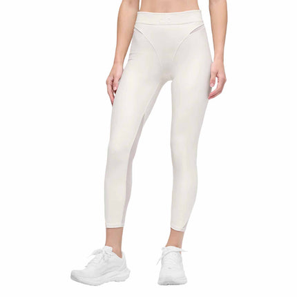 alo Women's Airlift High-Waist 7/8 Rebel Legging Ivory