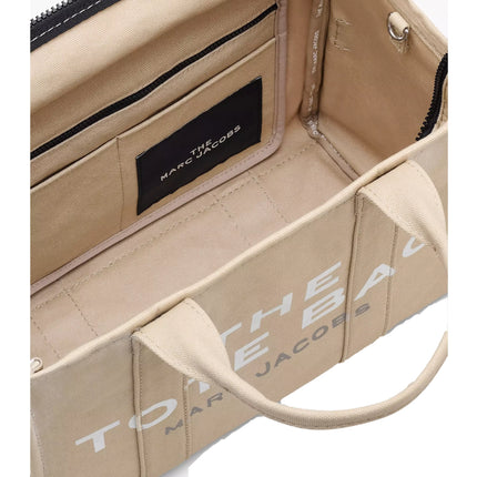 Marc Jacobs Women's The Canvas Medium Tote Bag Beige