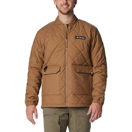 Columbia Men's Rad Padded Jacket Delta