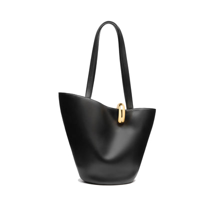 Jacquemus Women's The Medium Bambola Black