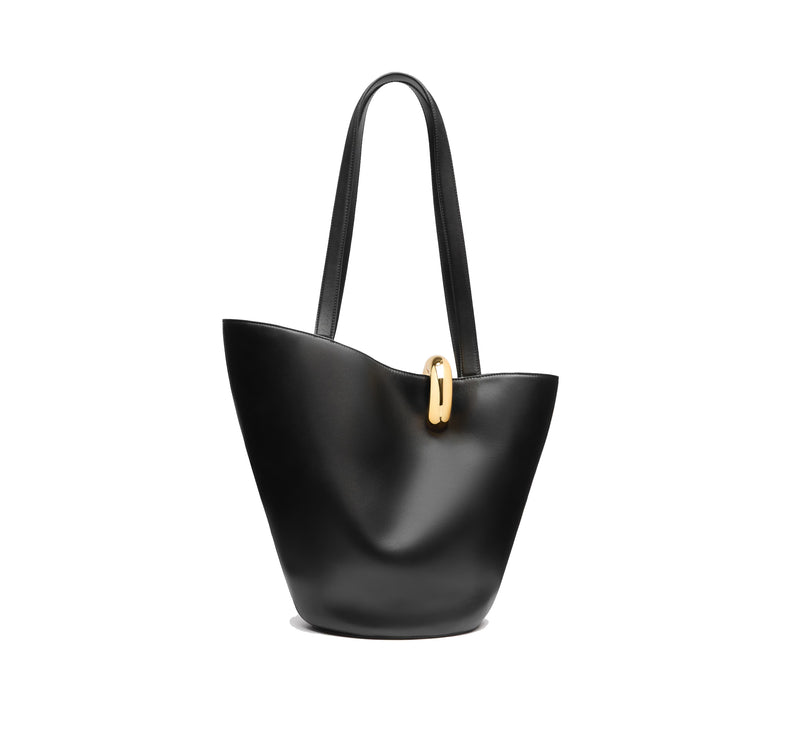 Jacquemus Women's The Medium Bambola Black