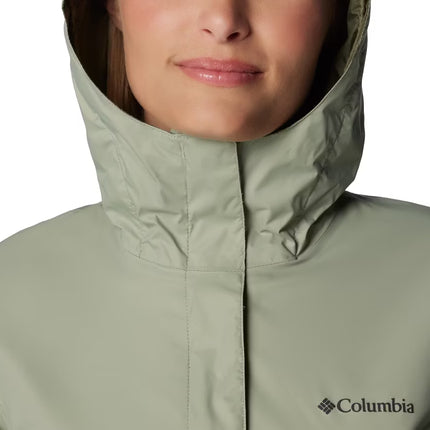 Columbia Women’s Arcadia II Rain Jacket Safari