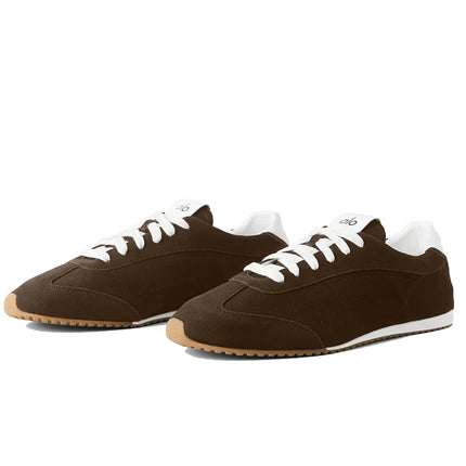alo Women's Sunset Sneaker Espresso