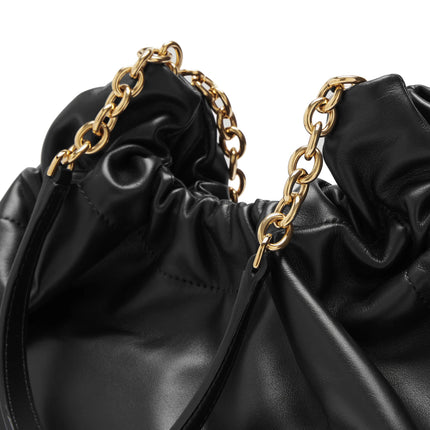 DeMellier London Women's The Midi Miami Black Smooth