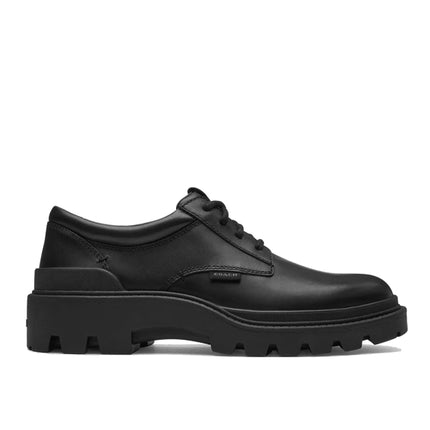 Coach Men's Cameron Derby Black