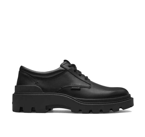 Coach Men's Cameron Derby Black