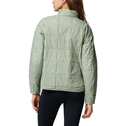 Columbia Women's Sienna Hill Quilted Jacket Safari