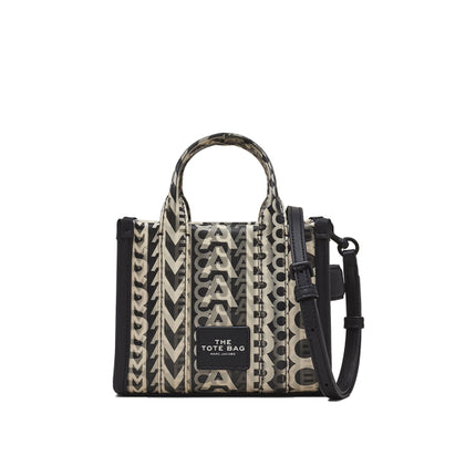 Marc Jacobs Women's The Monogram Lenticular Crossbody Tote Bag Multi