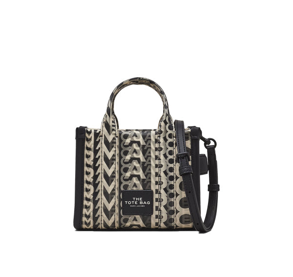 Marc Jacobs Women's The Monogram Lenticular Crossbody Tote Bag Multi